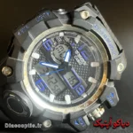 ساعت مچی مردانه برند جیشاک امپاور دو زمانه مدل DO 1943 - تصویر 4