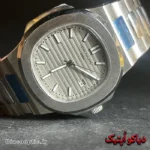 ساعت مچی مردانه اورجینال برند پتک فیلیپ موتور ژاپن 1962 - تصویر 6