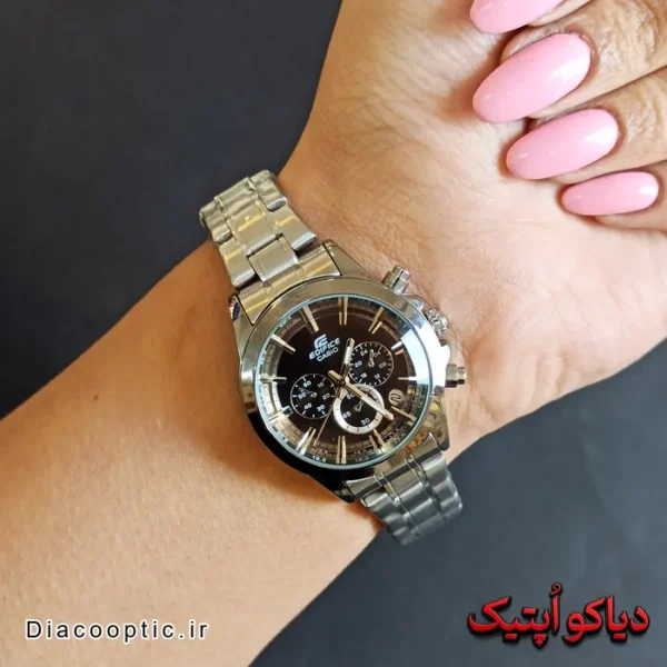 ساعت مچی زنانه برند کاسیو ادیفایس مدل DO 1479 - تصویر 8