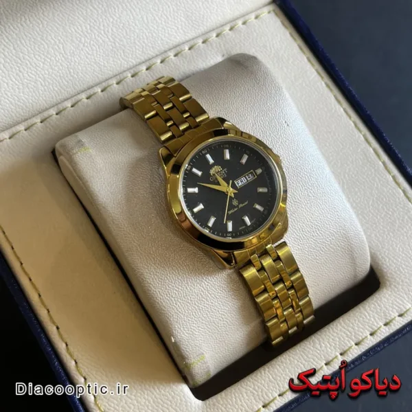 ساعت مچی زنانه برند اورینت مدل DO 1579 - تصویر 4