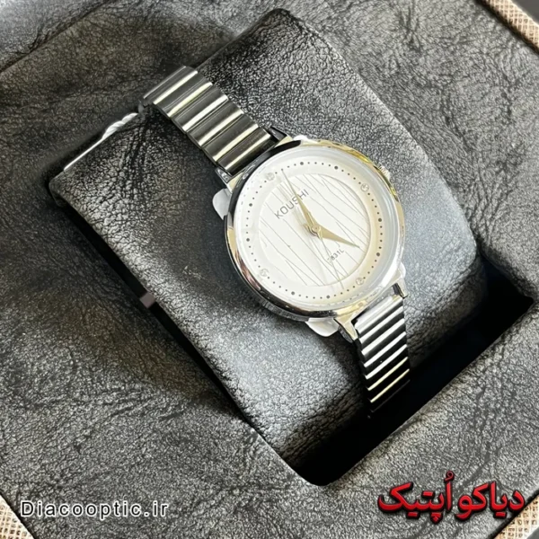 ساعت مچی زنانه برند کوشی مدل DO 1015 - تصویر 4