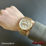 ساعت مچی مردانه برند مووادو سه موتور کرنوگراف کد DO 1064 - تصویر 4