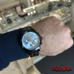 ساعت مچی مردانه اورجینال برند سیتیزن سه موتور کد DO 2048 - تصویر 5