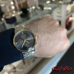 ساعت مچی مردانه اورجینال برند سیتیزن سه موتور کد DO 798 - تصویر 4