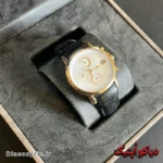 ساعت مچی زنانه برند رمانسون بند چرم مدل DO 1406 - تصویر 4