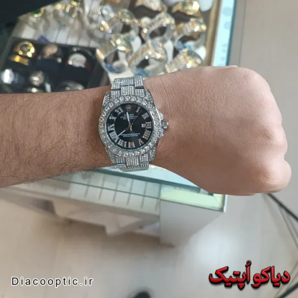 ساعت مچی مردانه برند رولکس مدلDO1854 - تصویر 4