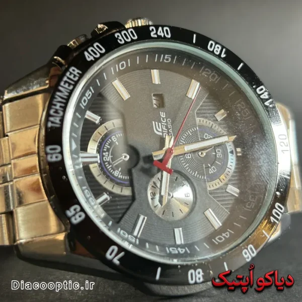 ساعت مچی مردانه برند کاسیو ادیفایس کد DO 2132 - تصویر 4