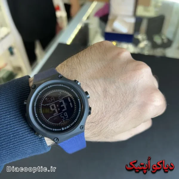 ساعت مچی مردانه برند بنمی سه دکمه کد DO 2153 - تصویر 5