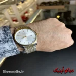 ساعت مچی مردانه اورجینال برند الگانس کد 2177 - تصویر 4