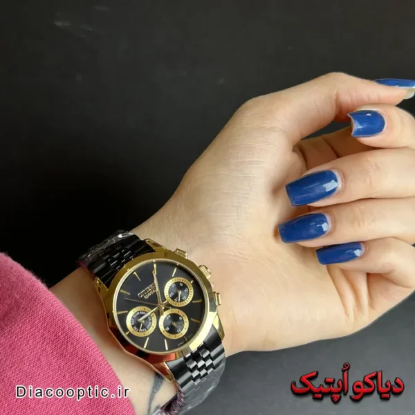 ساعت مچی زنانه اورجینال برند سیتیزن اسپشیال کد DO 2200 - تصویر 4