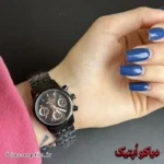 ساعت مچی زنانه اورجینال برند الگانس پریمیر سه موتور کد DO 2202 - تصویر 4