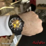 ساعت مچی مردانه اورجینال برند سیتیزن سه موتور کد DO 2203 - تصویر 4