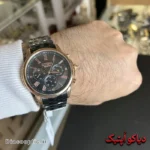 ساعت مچی مردانه اورجینال برند سیتیزن سه موتور کد DO 2205 - تصویر 4