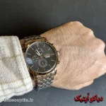 ساعت مچی مردانه اورجینال برند الکسا سه موتور کد DO 2230 - تصویر 4