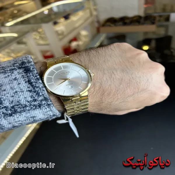 ساعت مچی مردانه اورجینال برند سیتیزن اسپشیال کد DO 780 - تصویر 4