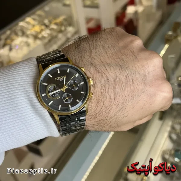 ساعت مچی مردانه اورجینال برند سیتیزن کد DO 796 - تصویر 4