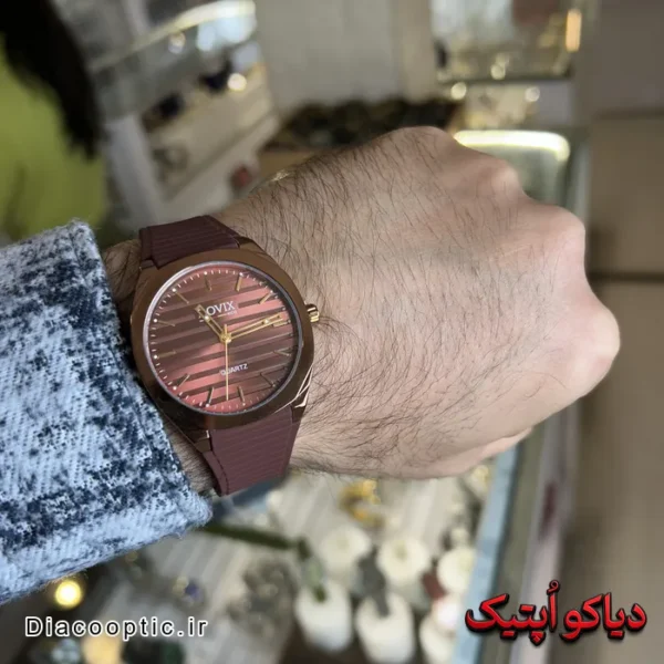 ساعت مچی مردانه برند داویکس پیو کد DO 2124 - تصویر 5