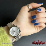 ساعت مچی زنانه اورجینال برند سیتیزن VIP سه موتور کد 2190 - تصویر 4