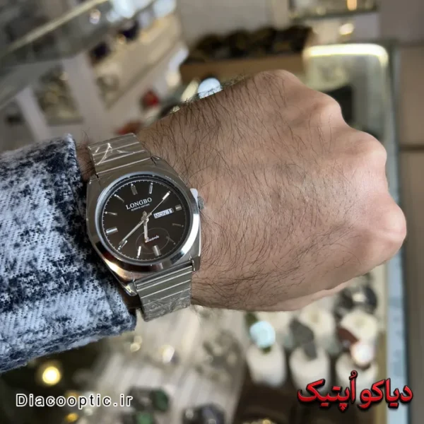 ساعت مچی مردانه برند لانگ بو کد DO 1852 - تصویر 4