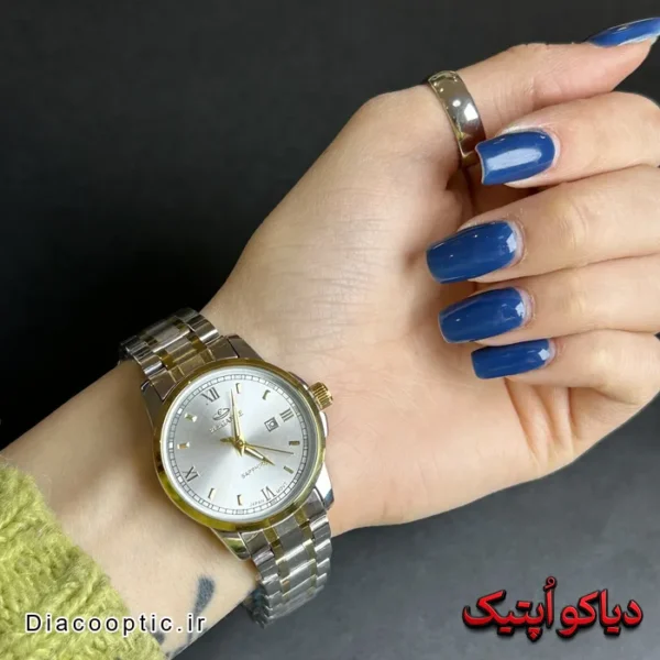 ساعت مچی زنانه اورجینال برند الگانس کد DO 2159 - تصویر 5