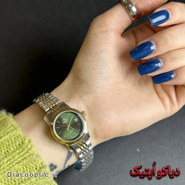 ساعت مچی زنانه اورجینال برند الگانس کد DO 2173 - تصویر 8