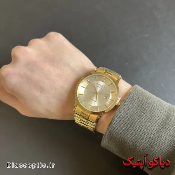 ساعت مچی مردانه اورجینال برند سیتیزن کد DO 790 - تصویر 3