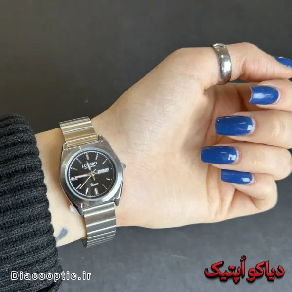 ساعت مچی زنانه برند لانگبو کد DO 2106 - تصویر 5