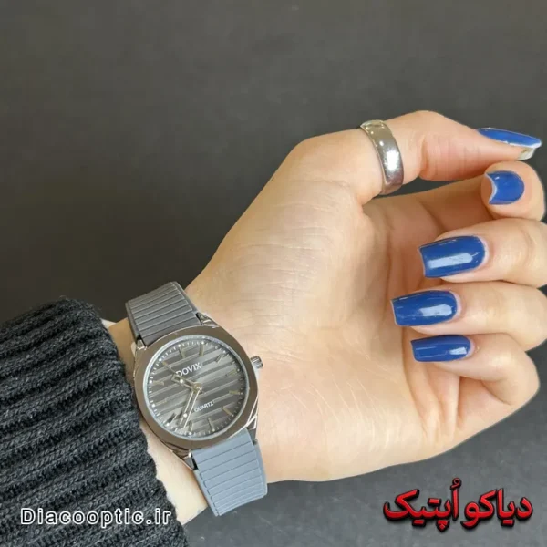ساعت مچی زنانه برند داویکس بند پیو کد DO 2127 - تصویر 3