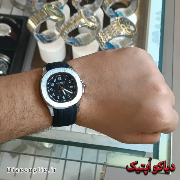 ساعت مچی مردانه برند پتک فیلیپ رابر مدلDO1858 - تصویر 9