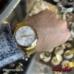 ساعت مچی مردانه اورجینال برند رادو سه موتور کرنوگراف کد DO 1093 - تصویر 5