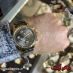 ساعت مچی مردانه اورجینال برند الگانس سه موتور کد DO 2263 - تصویر 5