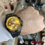 ساعت مچی مردانه اورجینال برند دنیل سزار سه موتور کد DO 570 - تصویر 5