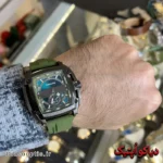 ساعت مچی مردانه اورجینال برند توبولار زیر ثانیه کد DO 2276 - تصویر 5