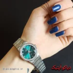ساعت مچی زنانه اورجینال برند مگا الگانس چند ضلعی کد DO 877 - تصویر 5
