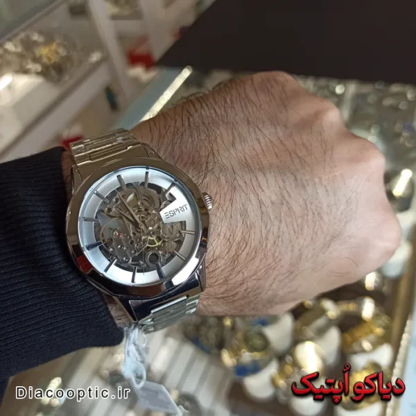 ساعت مچی مردانه اورجینال برند اسپریت اتومات کد DO 2294 - تصویر 5