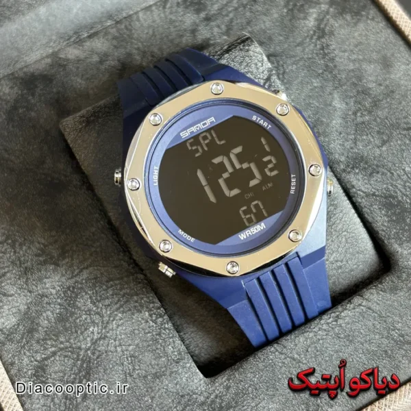 ساعت مچی مردانه اورجینال برند دیجیتالی ساور کد DO 2303 - تصویر 5