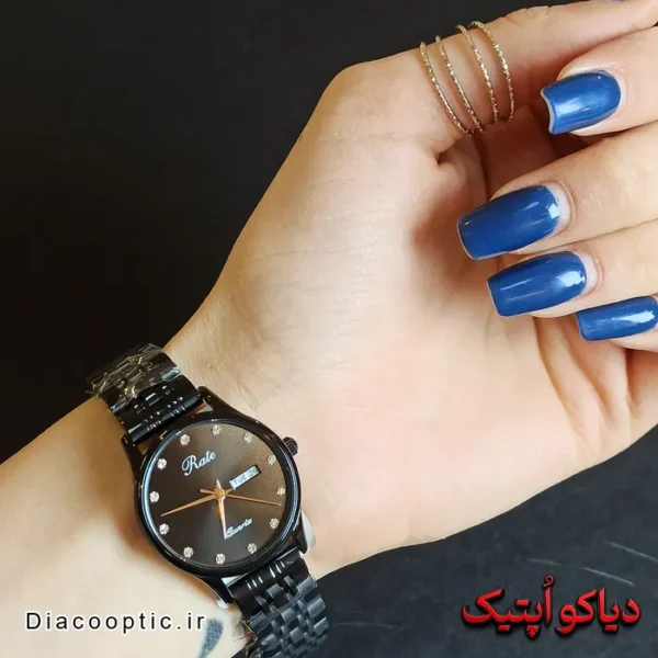 ساعت مچی زنانه اورجینال برند ریت کد DO 2315 - تصویر 5