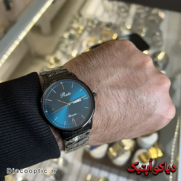 ساعت مچی مردانه اورجینال برند ریت کد DO 2317 - تصویر 5