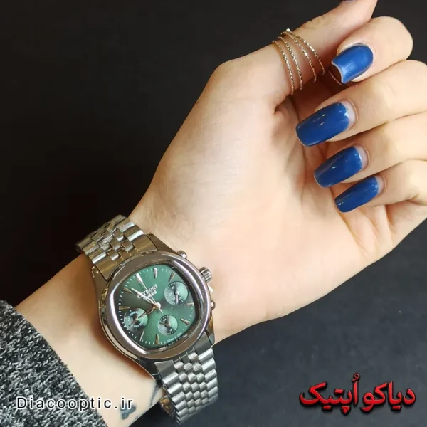 ساعت مچی زنانه اورجینال برند سیتیزن 3 موتور کد DO 2361 - تصویر 5