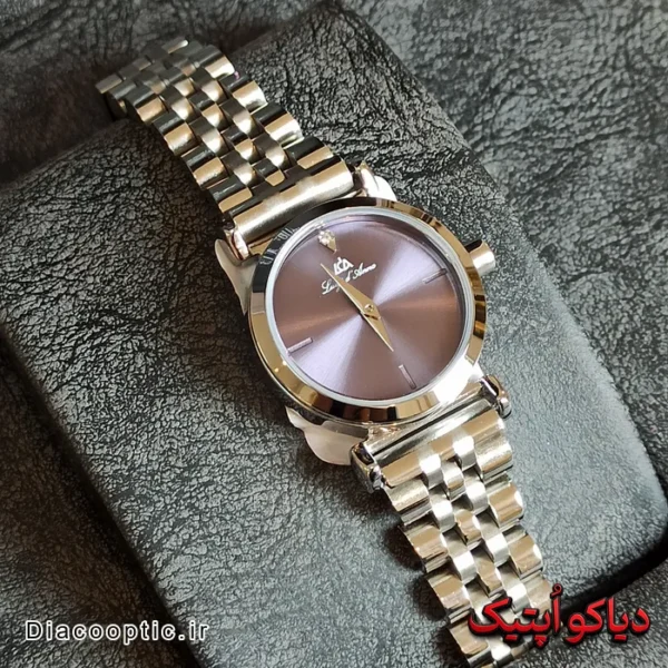 ساعت مچی زنانه اورجینال برند LDA کد DO 2364 - تصویر 5