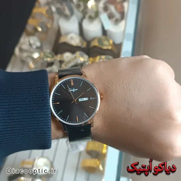 ساعت مچی مردانه برند انلی یو مدل1705 - تصویر 4