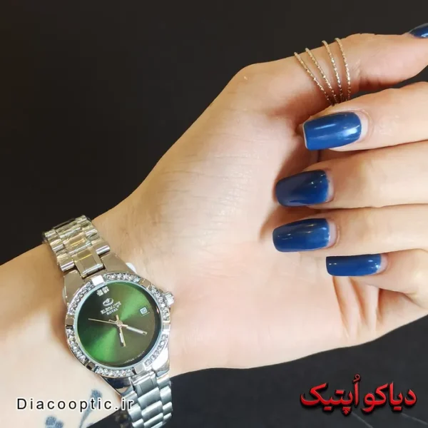 ساعت مچی زنانه اورجینال برند الگانس رویال کد DO 2352 - تصویر 8