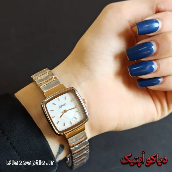 ساعت مچی زنانه اورجینال برند اسپریت کد DO 2374 - تصویر 5