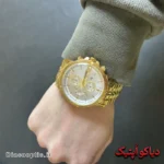 ساعت مچی مردانه برند سیکو ژاپنی کد DO 1754 - تصویر 4