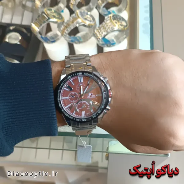 ساعت مچی مردانه برند تیکارتو مدل1822 - تصویر 4