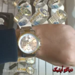 ساعت مچی مردانه برند الگانس مدلDO1829 - تصویر 4