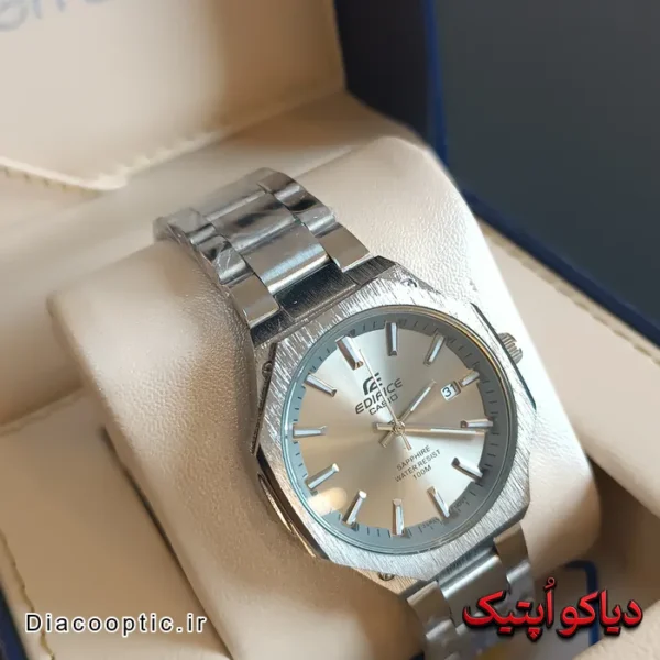 ساعت مچی مردانه برند کاسیو ادی فایس مدلDO1830 - تصویر 4