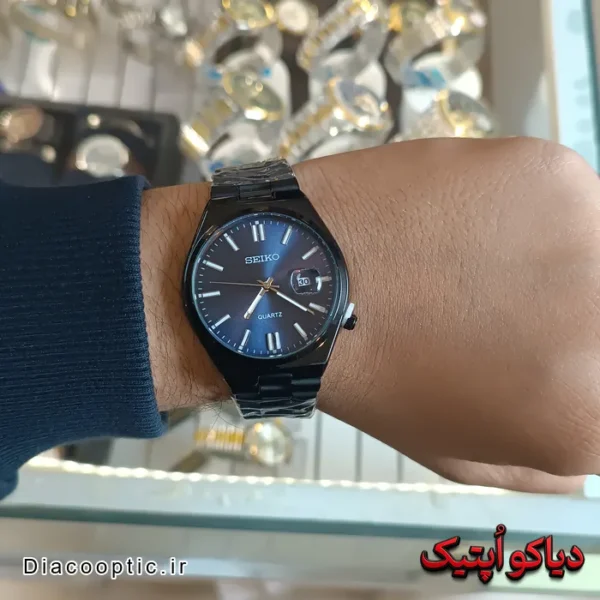 ساعت مچی مردانه برند سیکو مدلDO1836 - تصویر 4