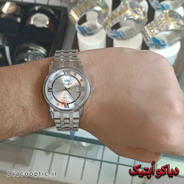 ساعت مچی مردانه برند لانگ بو مدلDO1841 - تصویر 4
