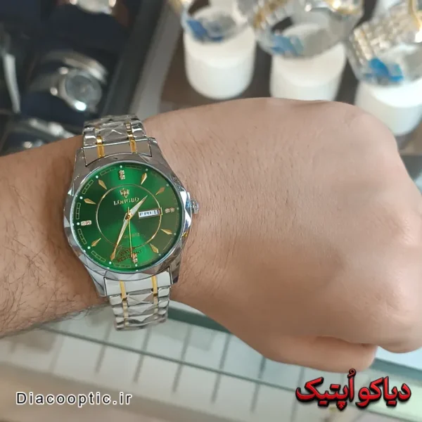 ساعت مچی مردانه برند لانگ بو مدل DO1843 - تصویر 4